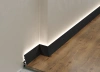 Микроплинтус Laconistiq Light (под подсветку)